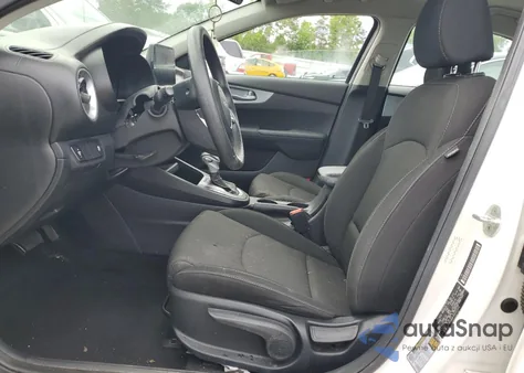 2023 Kia Forte Lx из США, поврежденный, VIN 3KPF24AD1PE557272